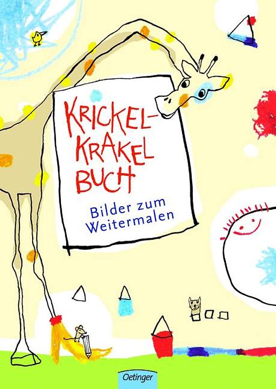 Krickel-Krakel-Buch