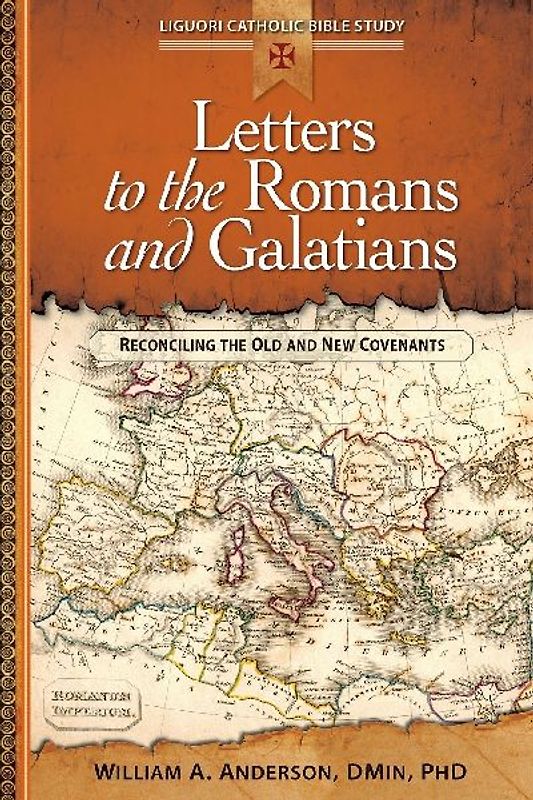 Letters to the Romans and Galatians