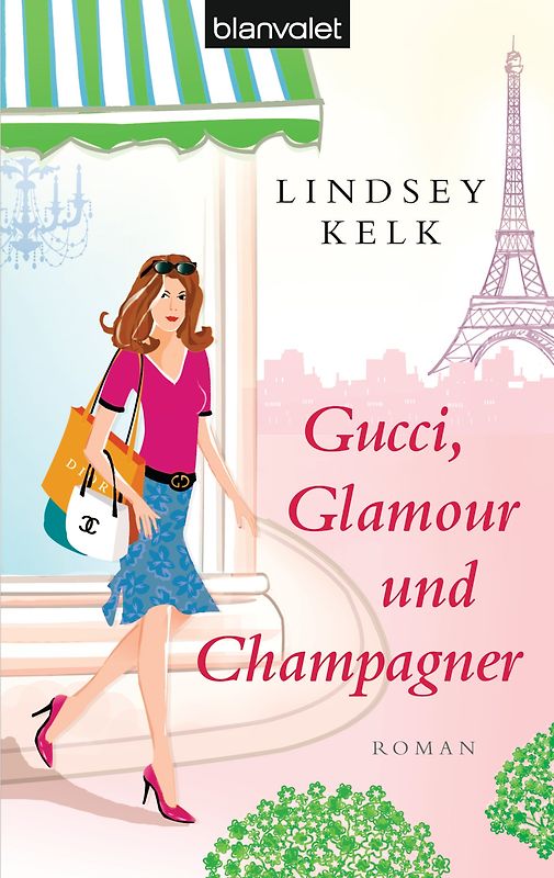 Gucci, Glamour und Champagner