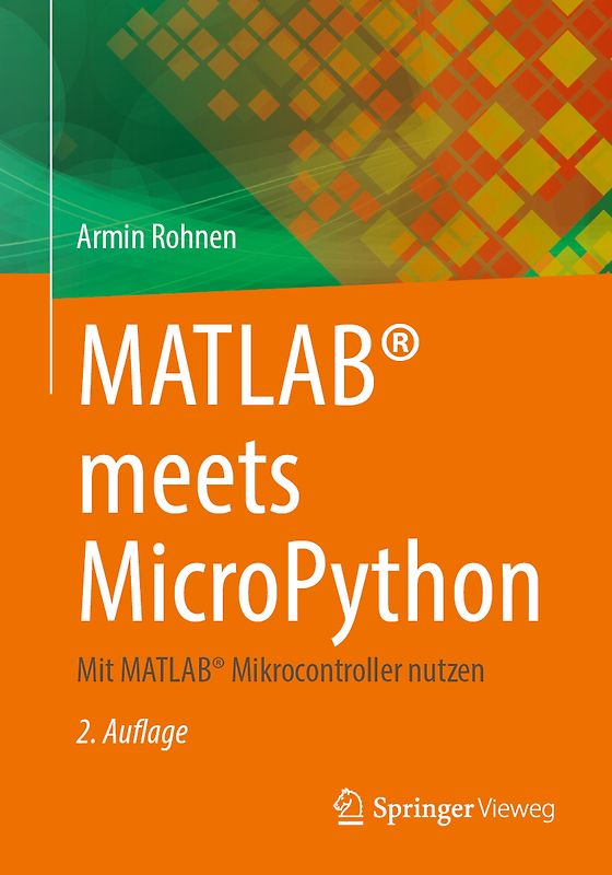 MATLAB® meets MicroPython