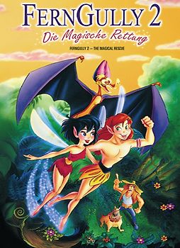 FernGully 2 - Die magische Rettung DVD