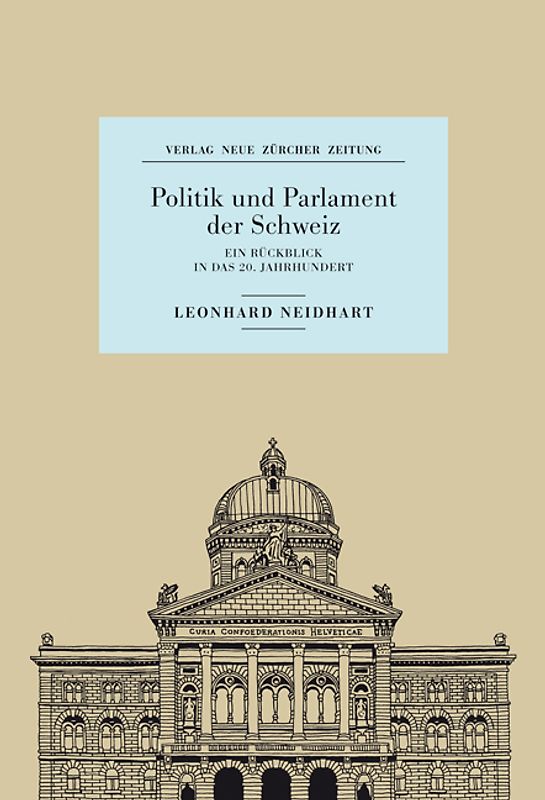Politik und Parlament der Schweiz