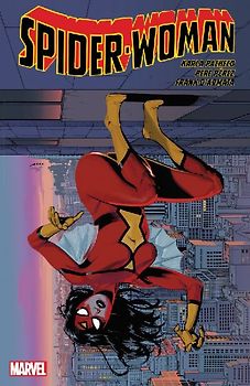 Spider-Woman By Pacheco & Perez