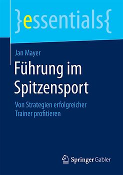 Führung im Spitzensport