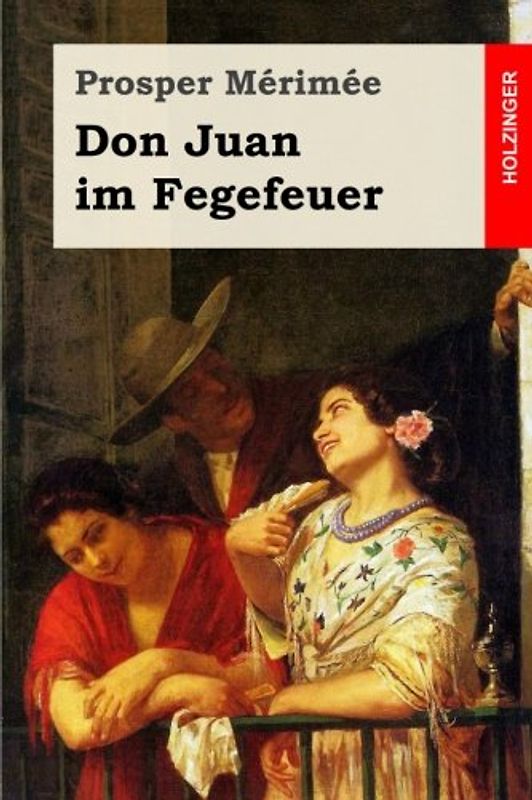 Don Juan im Fegefeuer