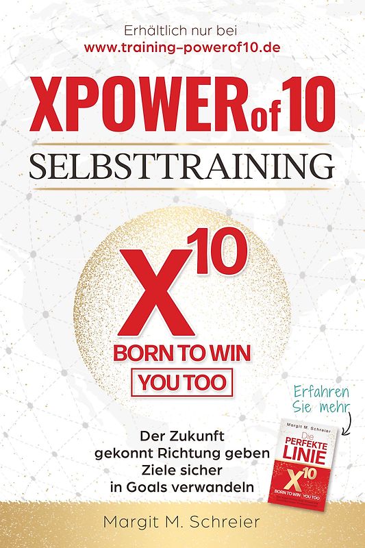 XPOWERof10 SELBSTTRAINING