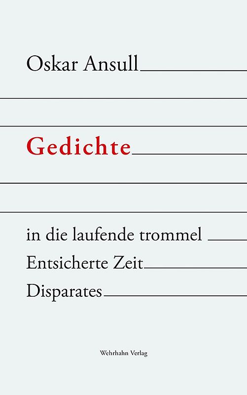 Gedichte