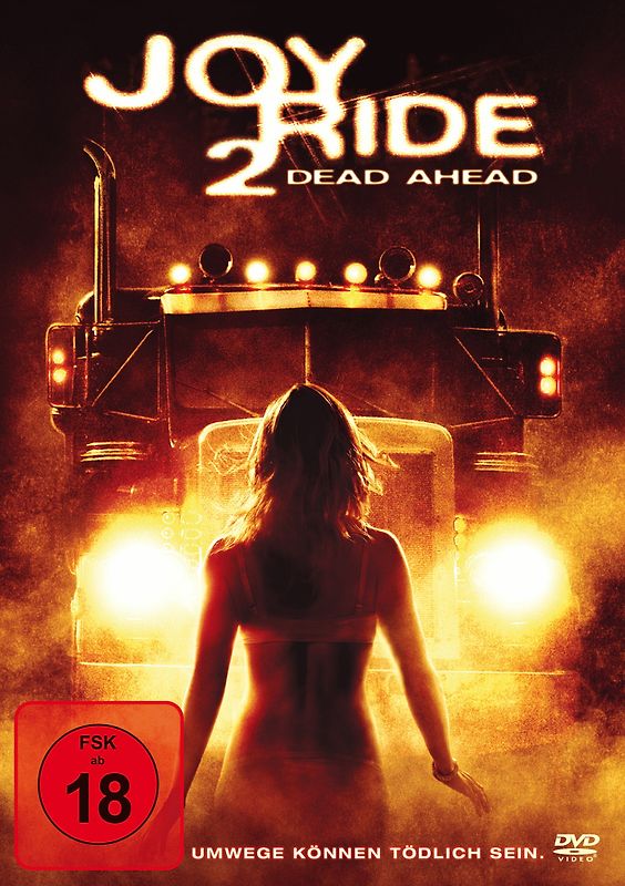 Joyride 2 - Dead Ahead DVD