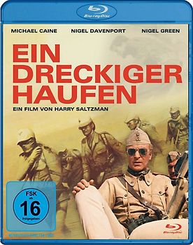 Ein dreckiger Haufen Blu-ray Disc