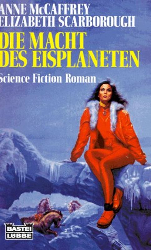 Eisplanet - Trilogie. Die Macht des Eisplaneten