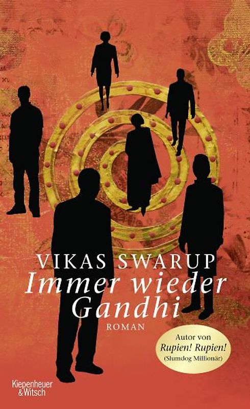 Immer wieder Gandhi