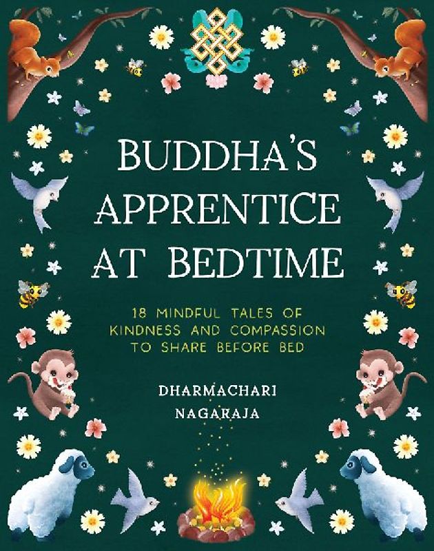 The Buddha's Apprentice at Bedtime