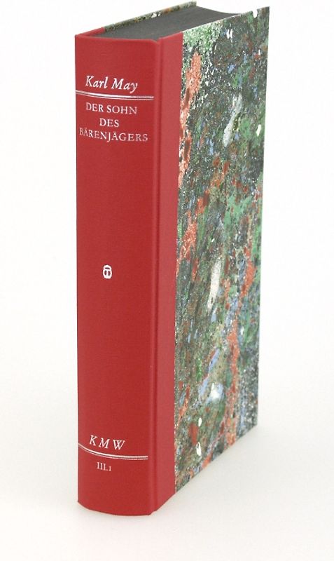 Karl Mays Werke: Historisch-Kritische Ausgabe für die Karl-May-Stiftung / Abteilung III: Erzählungen für die Jugend / Der Sohn des Bärenjägers