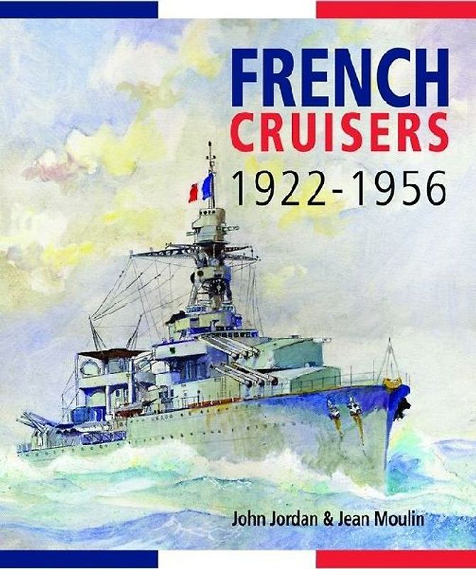 French Cruisers, 1922-1956