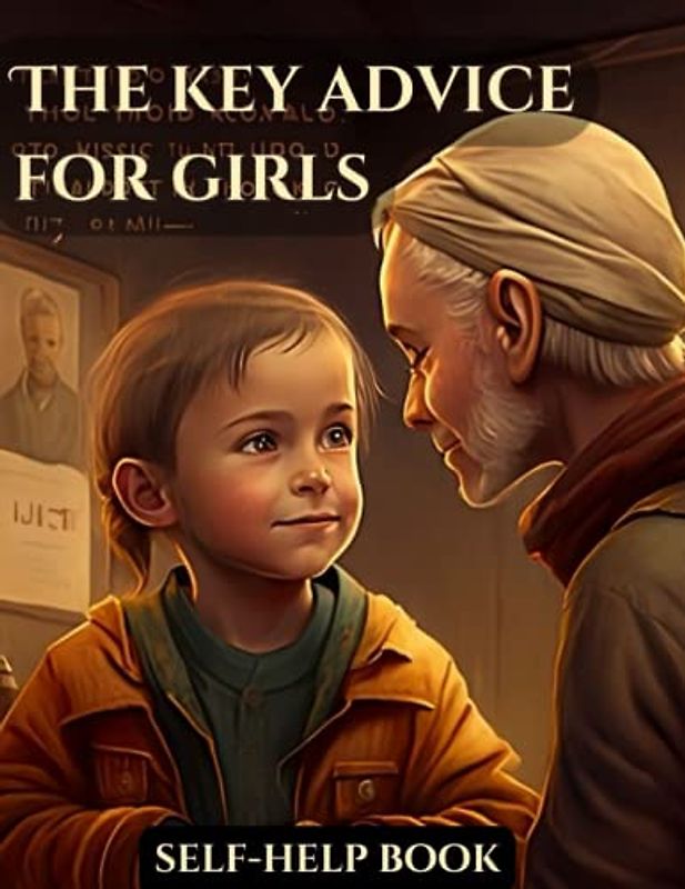 The key advice For Girls | The Best Advice for Girls | A collection of motivational tips for Girls | Girls Books | Books that are specifically written for Girls and cover a variety of topics |