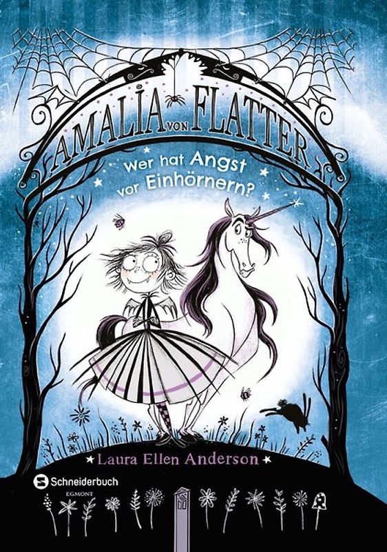 Amalia von Flatter, Band 02