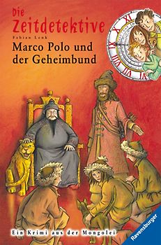 Marco Polo und der Geheimbund