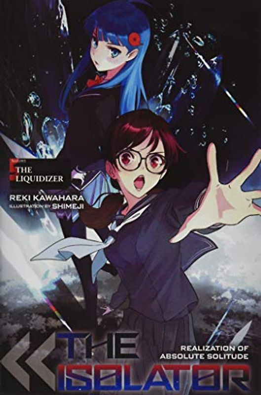 The Isolator, Vol. 5: The Liquidizer (Isolator, 5, Band 5)