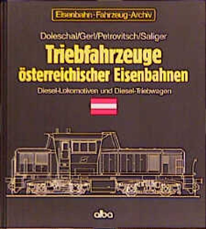 Triebfahrzeuge österreichischer Eisenbahnen