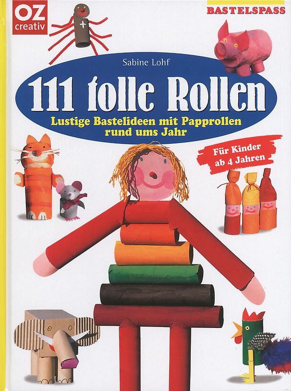 111 tolle Rollen