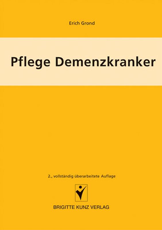 Pflege Demenzkranker
