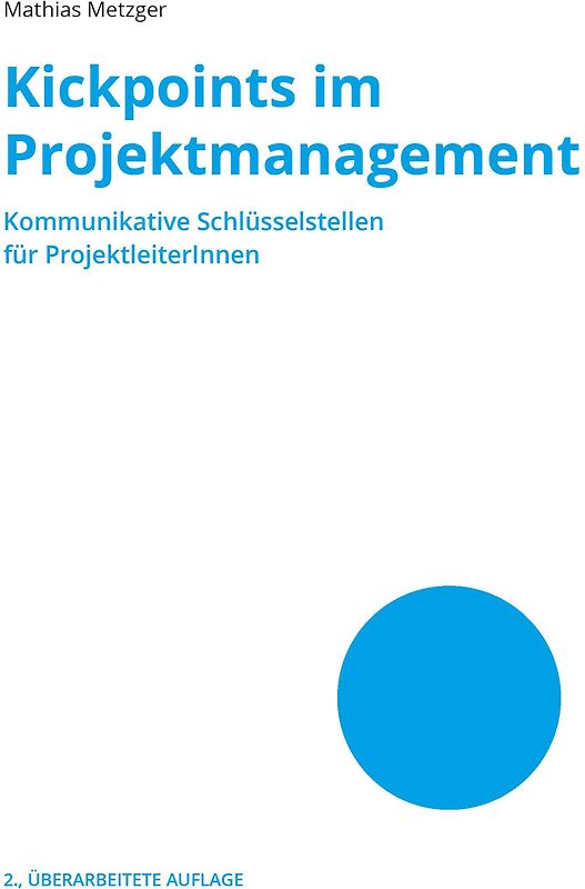 Kickpoints im Projektmanagement