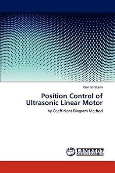 Position Control of Ultrasonic Linear Motor