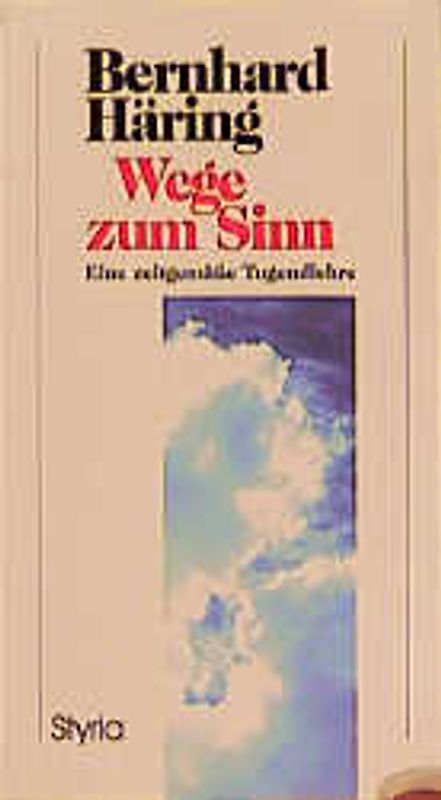 Wege zum Sinn