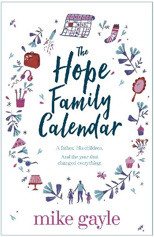 The Hope Family Calendar