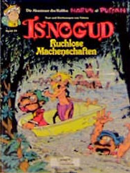 Isnogud / Ruchlose Machenschaften