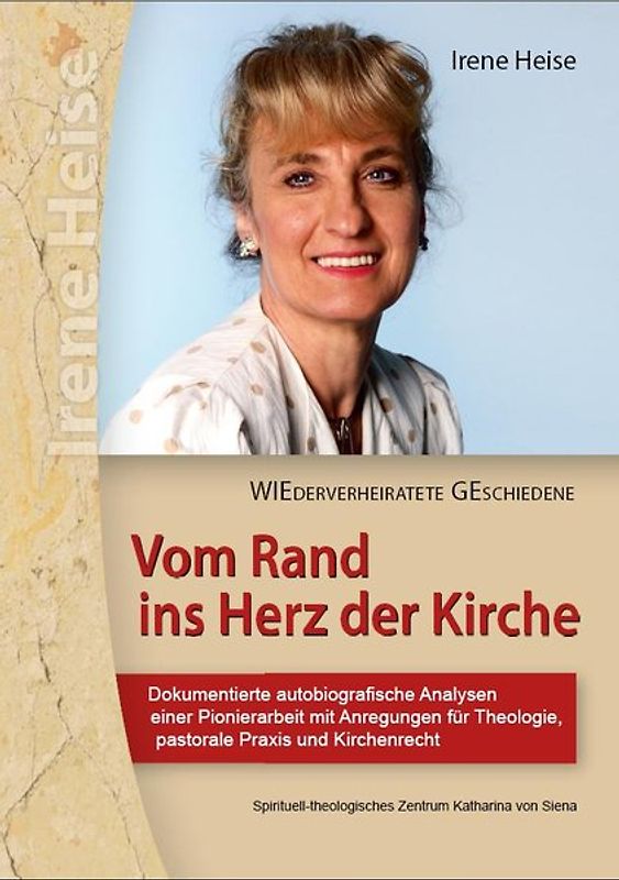 WIEDERVERHEIRATETE GESCHIEDENE