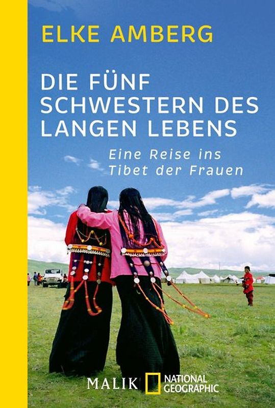 Die fünf Schwestern des langen Lebens