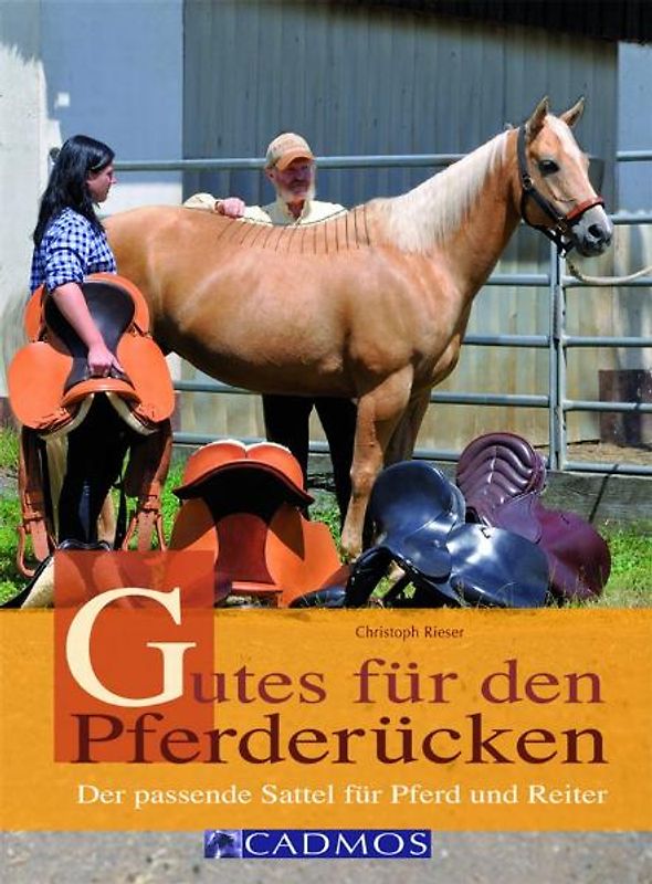 Gutes für den Pferderücken