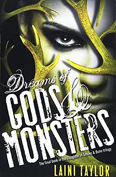 Dreams of Gods & Monsters - Taylor, Laini