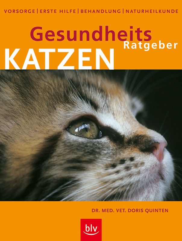 Gesundheits-Ratgeber Katzen