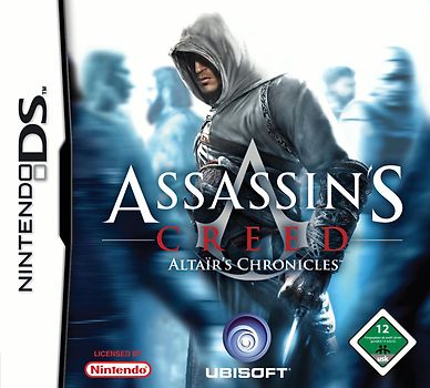 Assassin's Creed: Altair's Chronicles Nintendo DS