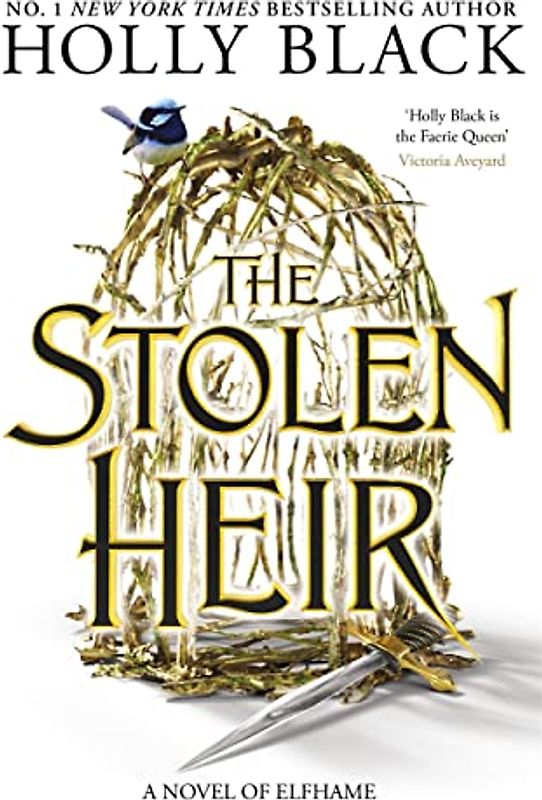 The Stolen Heir