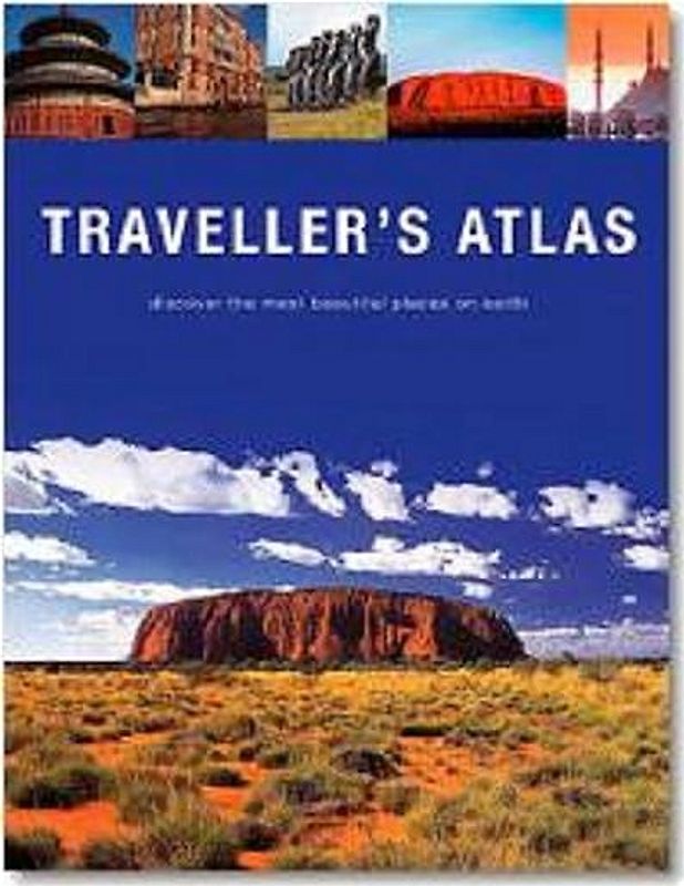 World Traveller Atlas