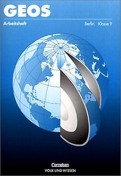GEOS. Berlin / Band 3: 9. Schuljahr - Arbeitsheft