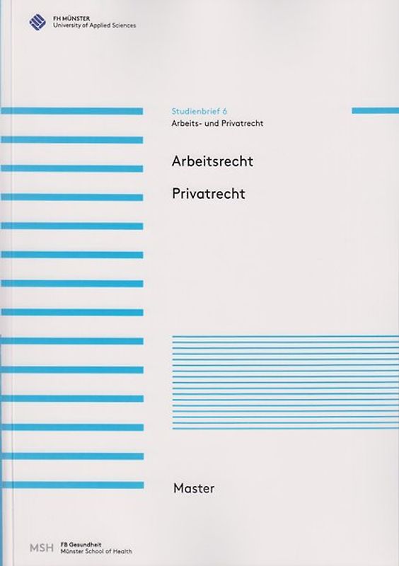 Arbeits- und Privatrecht
