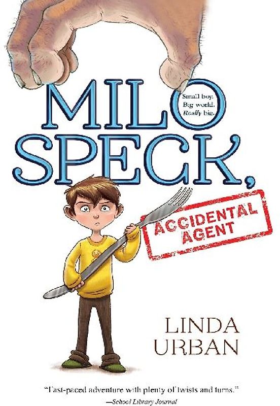 Milo Speck, Accidental Agent
