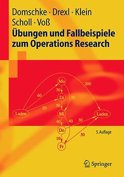 Übungen und Fallbeispiele zum Operations Research