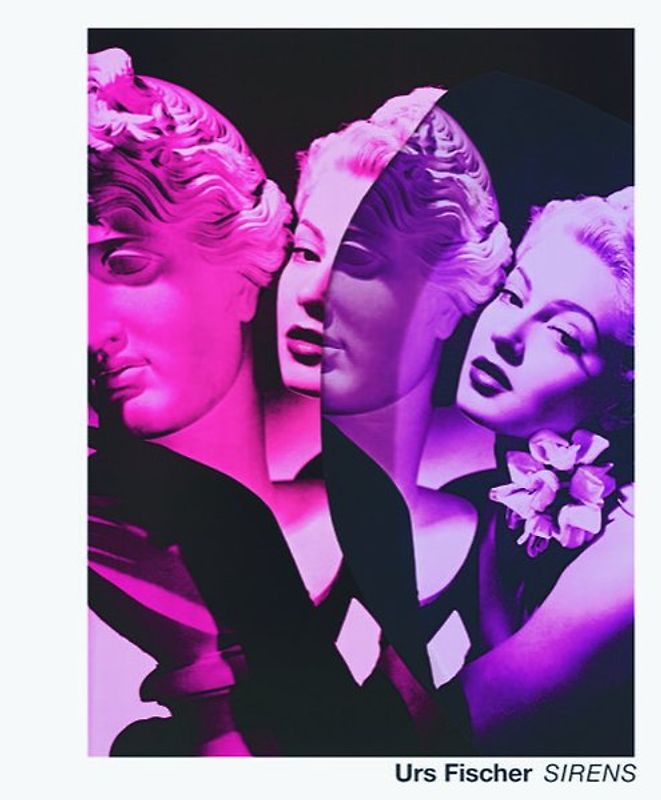 Urs Fischer: Sirens