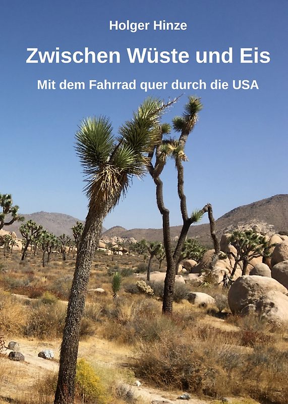 Zwischen Wüste und Eis