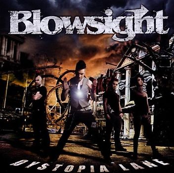 Blowsight - Dystopia Lane