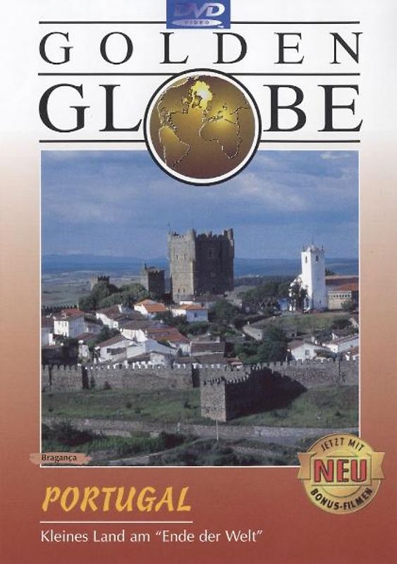 Portugal - Golden Globe DVD