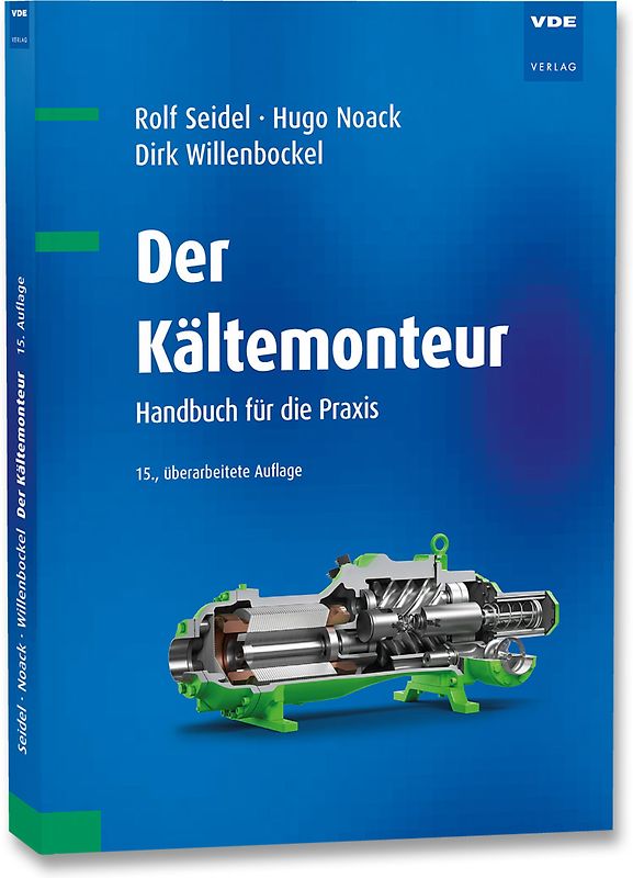 Der Kältemonteur