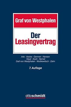 Der Leasingvertrag