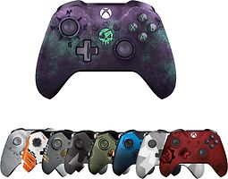 Manette sans fil Microsoft Xbox One [Edition limitée]