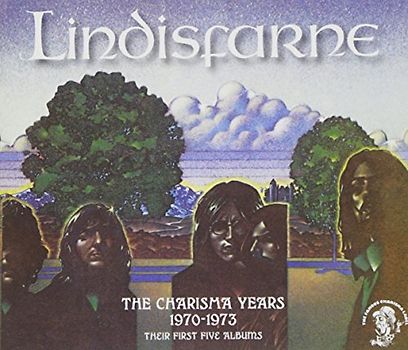 Lindisfarne - The Charisma Years (1970-1973)